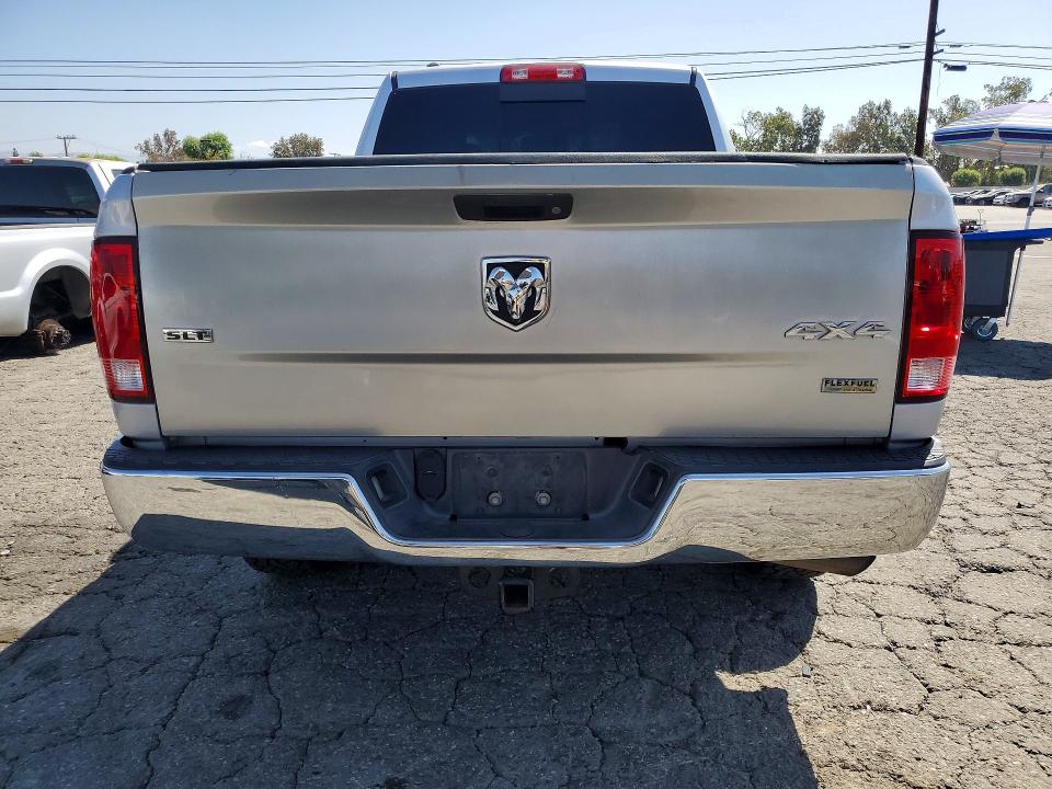 Продажа на аукционе авто 2017 Ram 1500, vin: 1C6RR7GG9HS583264, номер лота: 65040976
