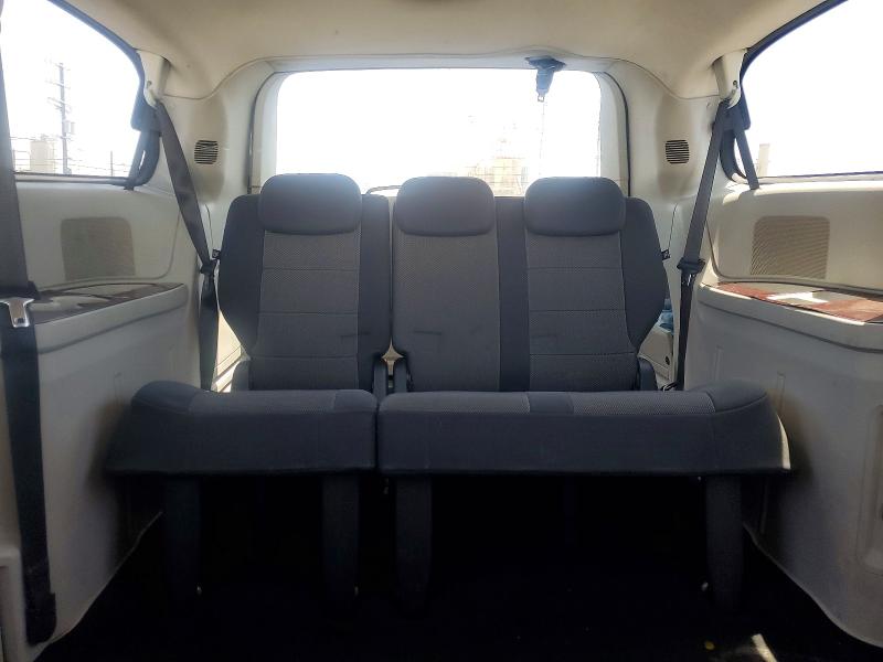 64132876 :رقم المزاد ، 1D8HN54P48B167228 vin ، 2008 Dodge Grand Caravan مزاد بيع