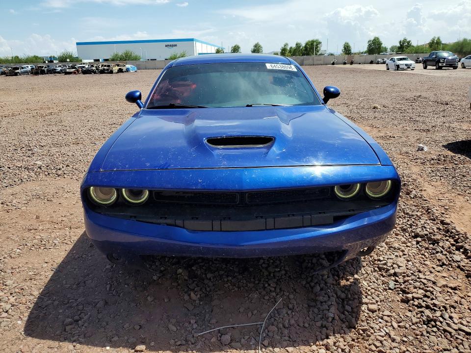 2021 Dodge Challenger მანქანა იყიდება აუქციონზე, vin: 2C3CDZJG2MH564515, აუქციონის ნომერი: 64538096