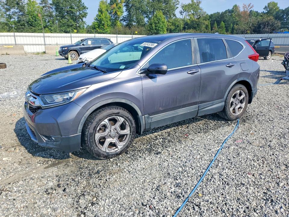 Продаж на аукціоні авто 2017 Honda Cr-v, vin: 7FARW1H52HE041808, номер лоту: 66345296