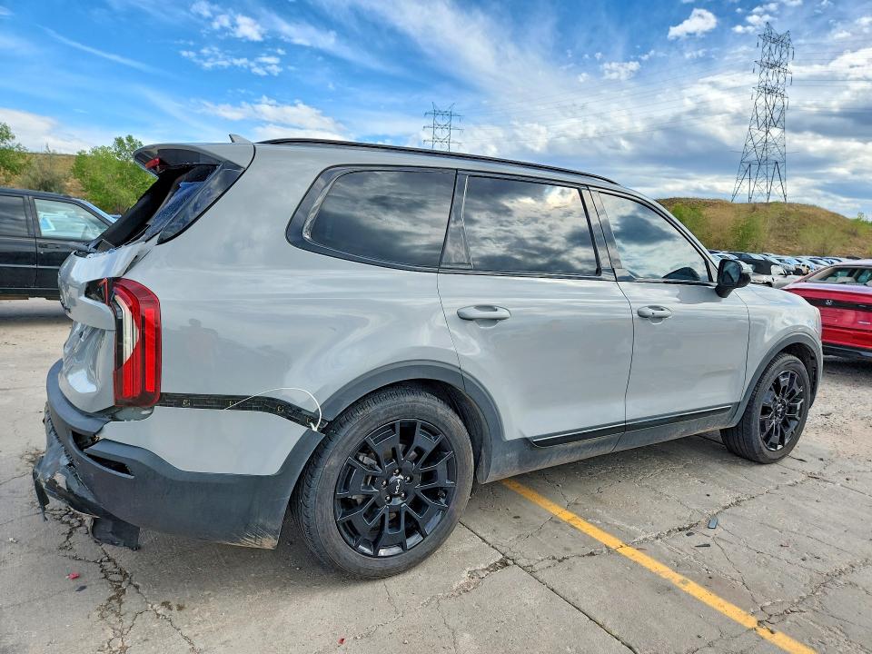 Продажа на аукционе авто 2022 Kia Telluride, vin: 5XYP5DHC5NG275600, номер лота: 67028366