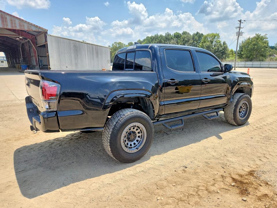 Aukcja sprzedaży 2017 Toyota Tacoma, vin: 5TFAX5GN8HX097272, numer aukcji: 64222036