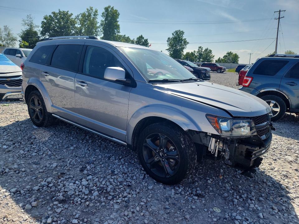 Продаж на аукціоні авто 2018 Dodge Journey, vin: 3C4PDDGG0JT296509, номер лоту: 65396846