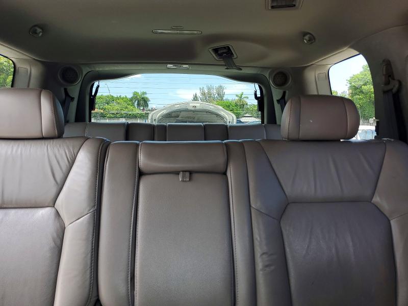 2011 Honda Pilot მანქანა იყიდება აუქციონზე, vin: 5FNYF3H60BB037355, აუქციონის ნომერი: 64934876