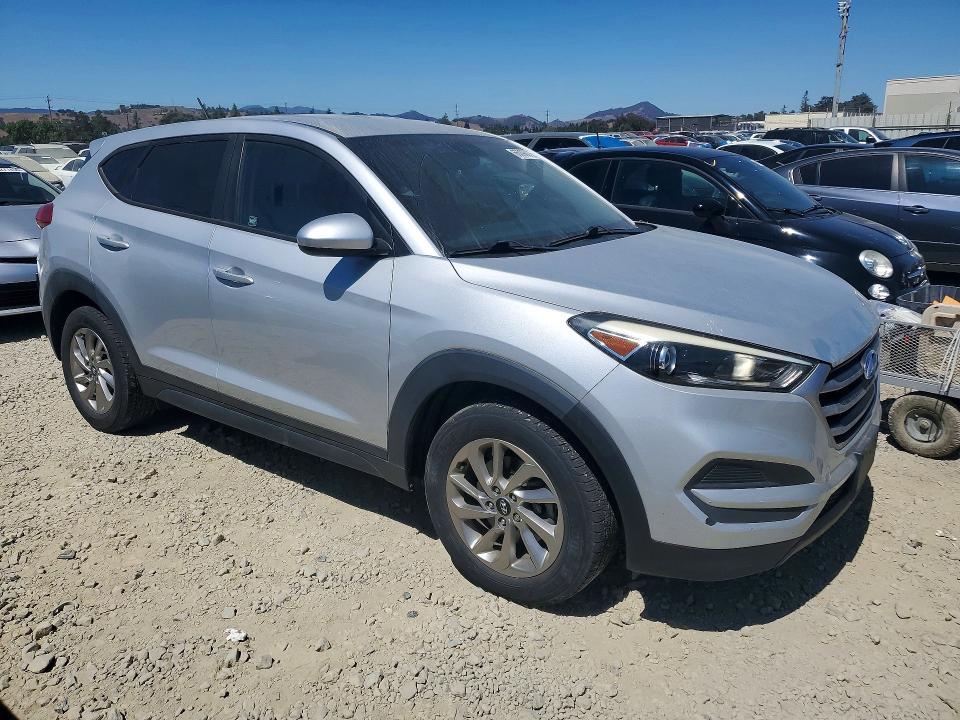 Продажа на аукционе авто 2017 Hyundai Tucson, vin: KM8J23A49HU462655, номер лота: 66098076