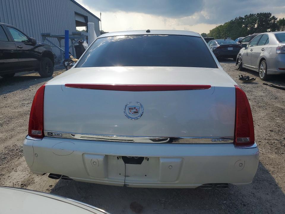 2008 Cadillac Dts მანქანა იყიდება აუქციონზე, vin: 1G6KD57Y78U178792, აუქციონის ნომერი: 64329496
