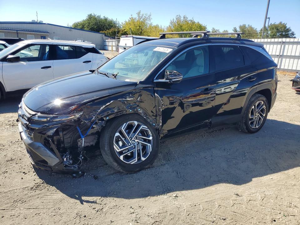 Продажа на аукционе авто 2025 Hyundai Tucson, vin: KM8JEDD15SU309602, номер лота: 66035536