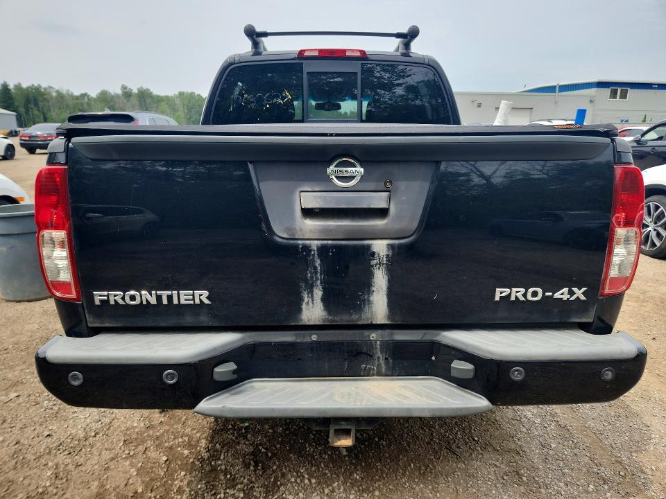 2014 Nissan Frontier მანქანა იყიდება აუქციონზე, vin: 1N6AD0EV2EN734885, აუქციონის ნომერი: 63097336