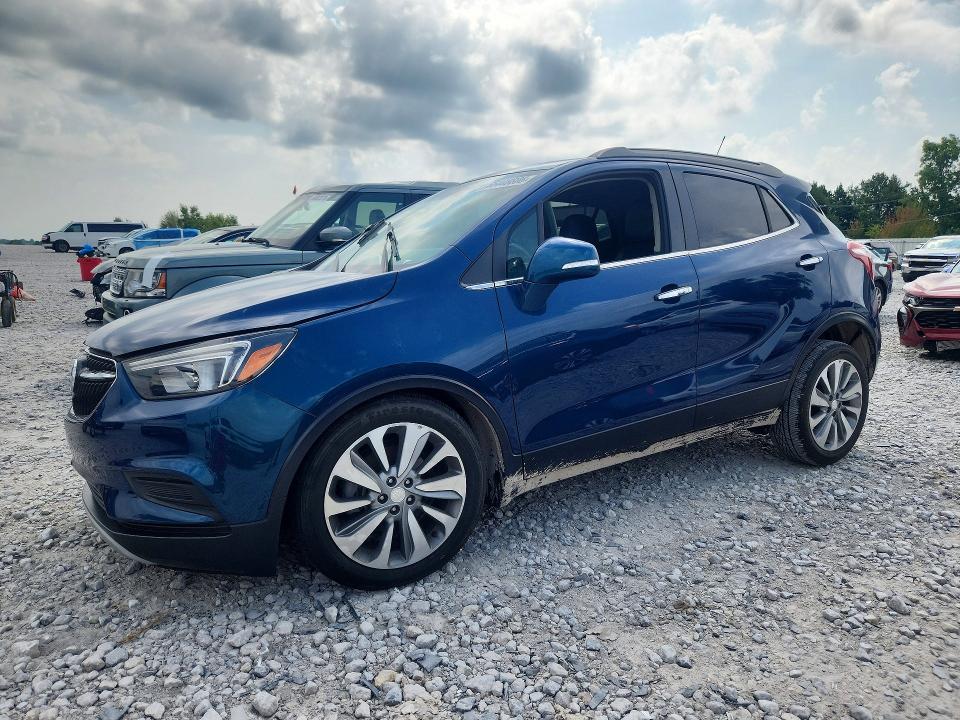 Aukcja sprzedaży 2019 Buick Encore, vin: KL4CJESB6KB839142, numer aukcji: 65448806