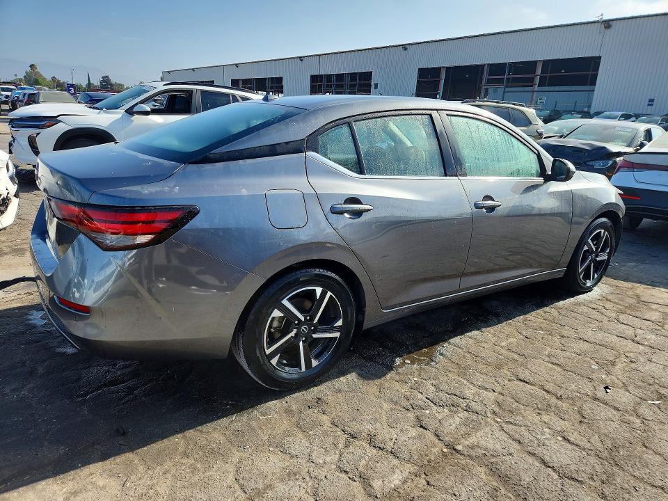 Aukcja sprzedaży 2025 Nissan Sentra, vin: 3N1AB8CV2SY388381, numer aukcji: 63607276
