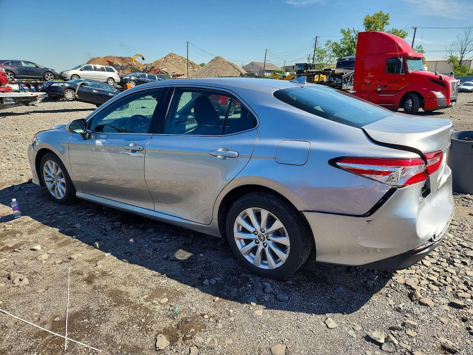 2020 Toyota Camry მანქანა იყიდება აუქციონზე, vin: 4T1L11AK2LU881549, აუქციონის ნომერი: 61348976