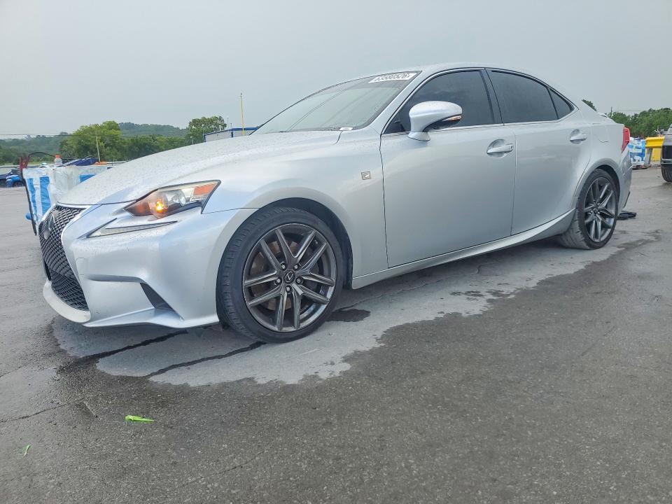 Продаж на аукціоні авто 2014 Lexus Is, vin: JTHBE1D24E5005206, номер лоту: 63580526
