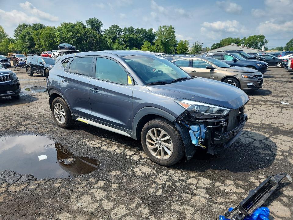 Продаж на аукціоні авто 2017 Hyundai Tucson, vin: KM8J3CA44HU495396, номер лоту: 64921386