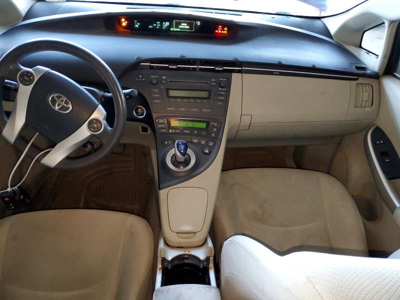 Aukcja sprzedaży 2010 Toyota Prius, vin: JTDKN3DU9A0043553, numer aukcji: 64829836