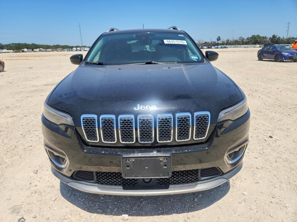 66451516 :رقم المزاد ، 1C4PJMDN2KD180716 vin ، 2019 Jeep Cherokee مزاد بيع