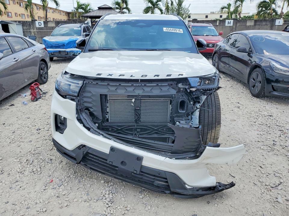 Продажа на аукционе авто 2026 Ford Explorer, vin: 1FMWK8GC4TGA07544, номер лота: 65449916