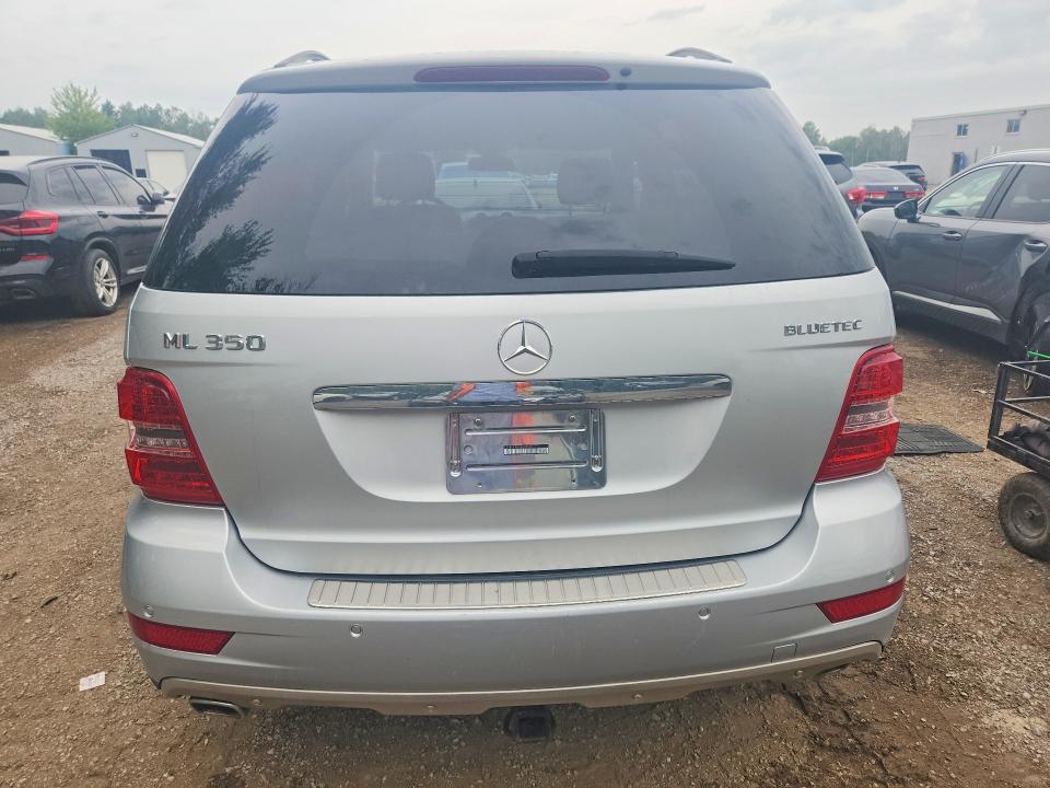 Продаж на аукціоні авто 2010 Mercedes-benz Ml, vin: 4JGBB2FB9AA595669, номер лоту: 64107156