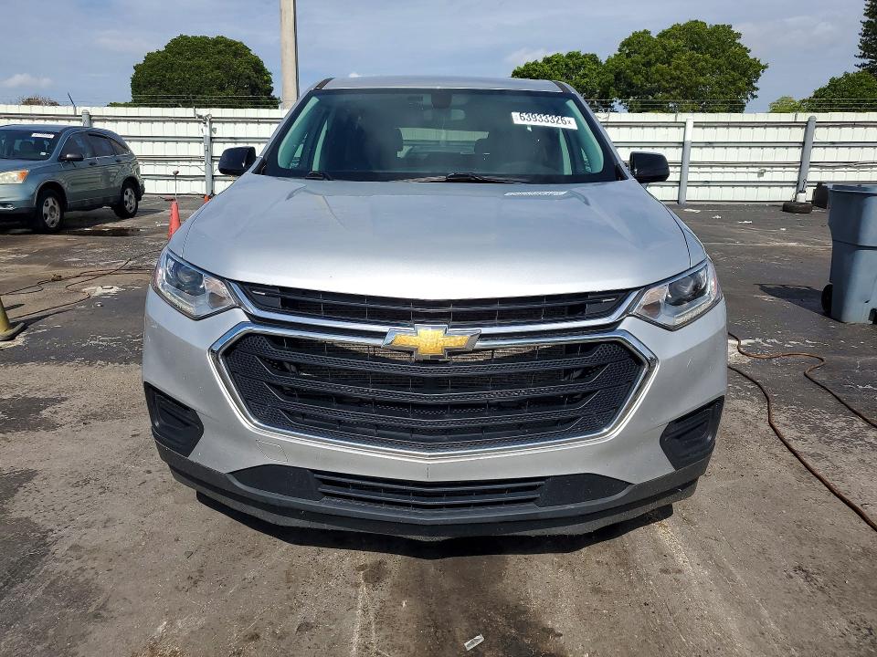 2020 Chevrolet Traverse მანქანა იყიდება აუქციონზე, vin: 1GNERFKW6LJ142780, აუქციონის ნომერი: 63933326