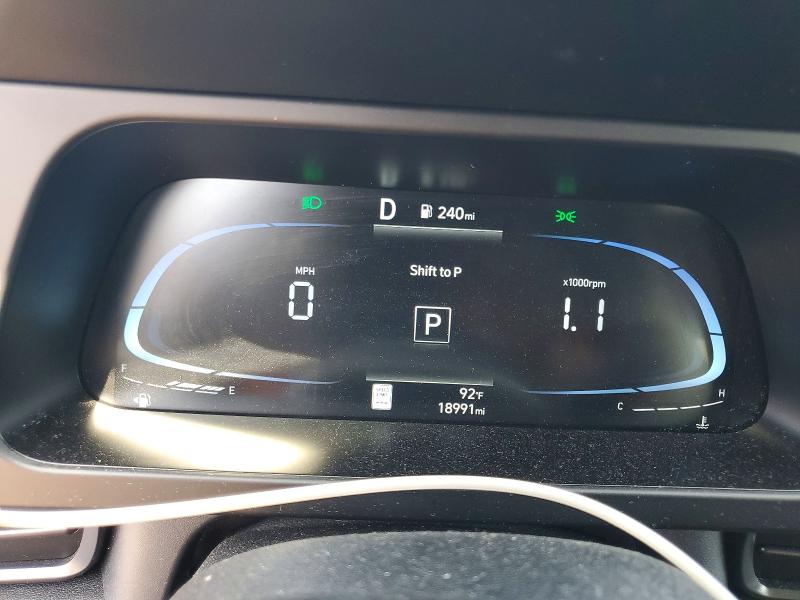 63914296 :رقم المزاد ، KMHLM4DG4SU916476 vin ، 2025 Hyundai Elantra مزاد بيع