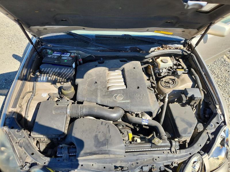 1999 Lexus Gs მანქანა იყიდება აუქციონზე, vin: JT8BH68X6X0017903, აუქციონის ნომერი: 64300686