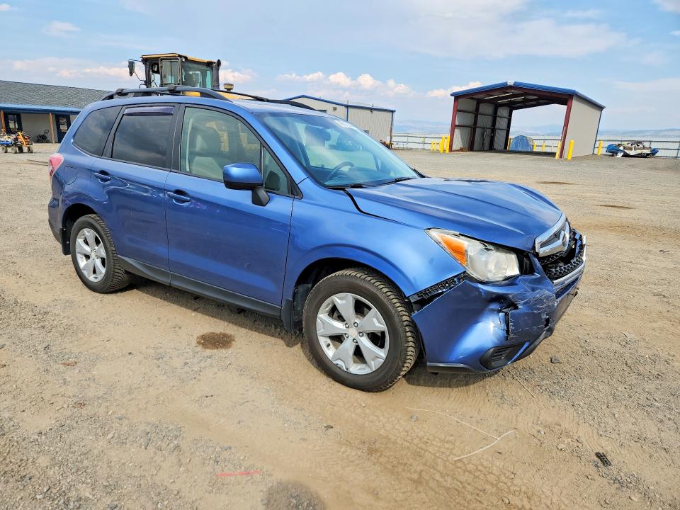 Aukcja sprzedaży 2015 Subaru Forester, vin: JF2SJADC8FH534584, numer aukcji: 66792946