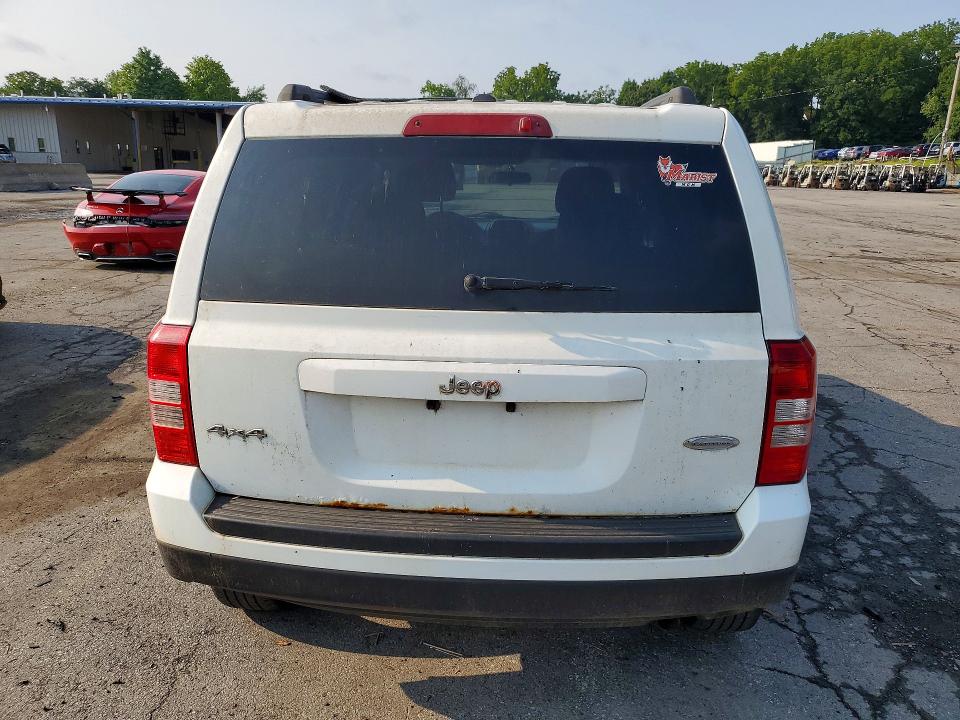 64918346 :رقم المزاد ، 1C4NJRFB5DD234553 vin ، 2013 Jeep Patriot مزاد بيع