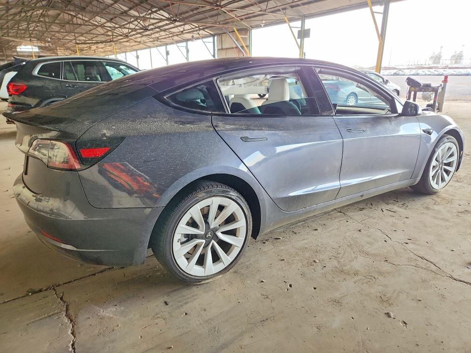 2023 Tesla Model 3 მანქანა იყიდება აუქციონზე, vin: 5YJ3E1EA8PF551228, აუქციონის ნომერი: 66390476
