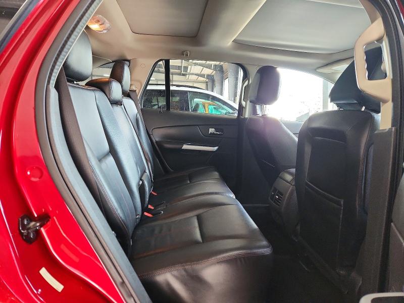Продажа на аукционе авто 2014 Ford Edge, vin: 2FMDK4JCXEBA00634, номер лота: 63792296