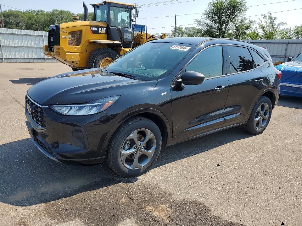 Продаж на аукціоні авто 2024 Ford Escape, vin: 1FMCU9MN2RUA12454, номер лоту: 64597686