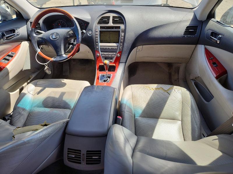 Продажа на аукционе авто 2008 Lexus Es, vin: JTHBJ46G382259386, номер лота: 66151066