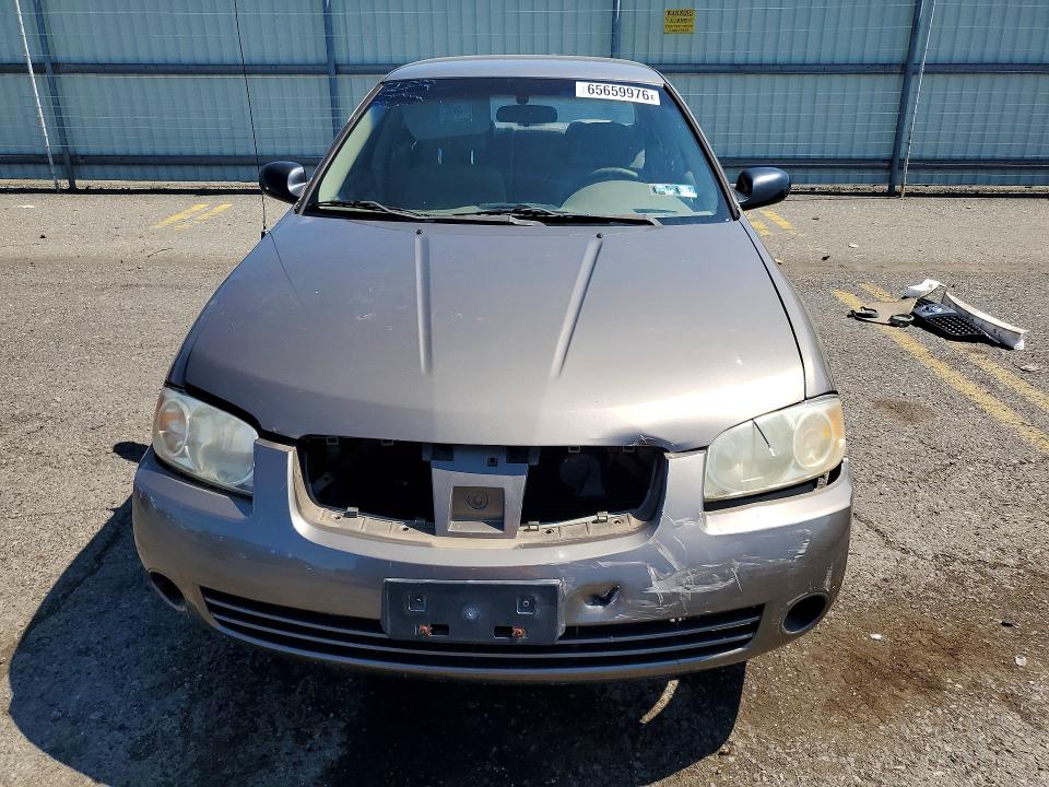 Продажа на аукционе авто 2005 Nissan Sentra, vin: 3N1CB51D55L464632, номер лота: 65659976