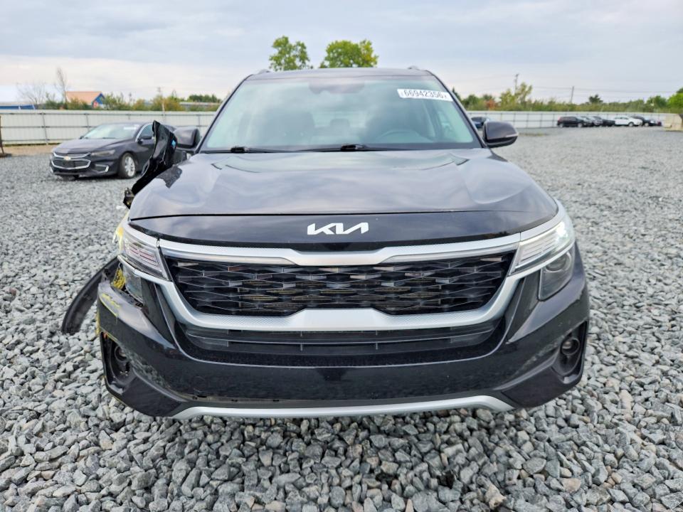 Auction sale of the 2022 Kia Seltos, vin: KNDERCAA6N7246506, lot number: 66942356