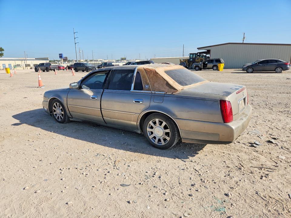 Продажа на аукционе авто 2002 Cadillac Deville, vin: 1G6KD54Y92U229740, номер лота: 65858476