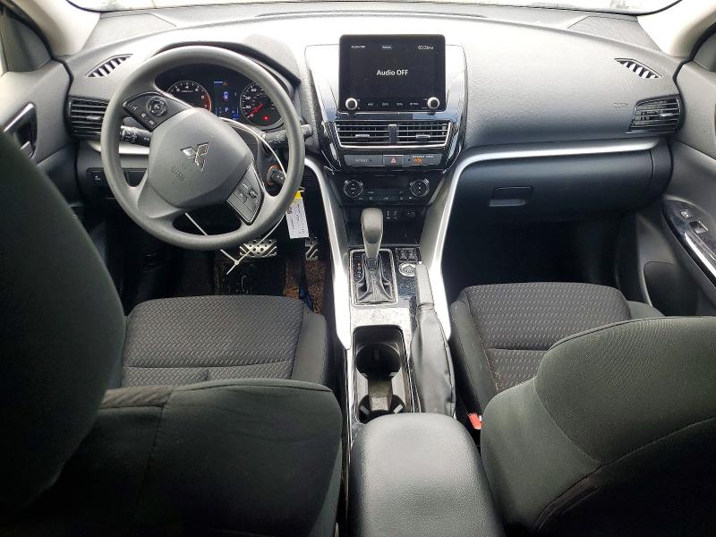 65080826 :رقم المزاد ، JA4ATVAA0NZ044139 vin ، 2022 Mitsubishi Eclipse Cross مزاد بيع