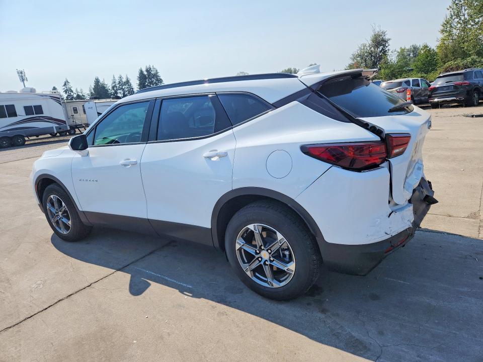 Auction sale of the 2024 Chevrolet Blazer, vin: 3GNKBHR49RS162634, lot number: 65222906