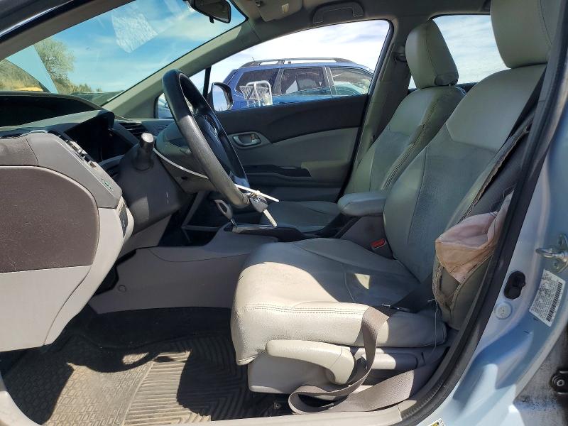 65910146 :رقم المزاد ، 2HGFB2F53CH562558 vin ، 2012 Honda Civic مزاد بيع