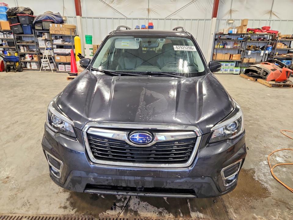 2019 Subaru Forester მანქანა იყიდება აუქციონზე, vin: JF2SKASC6KH429214, აუქციონის ნომერი: 62925206