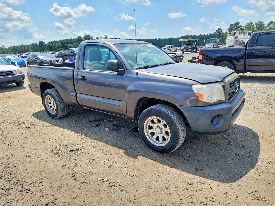 Продажа на аукционе авто 2011 Toyota Tacoma, vin: 5TFNX4CN0BX003992, номер лота: 65929226