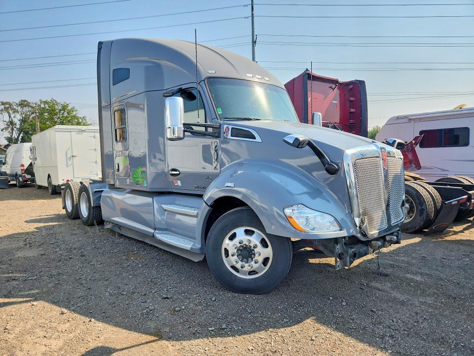 Aukcja sprzedaży 2022 Kenworth T680, vin: 1XKYD49X6NJ467007, numer aukcji: 63296796