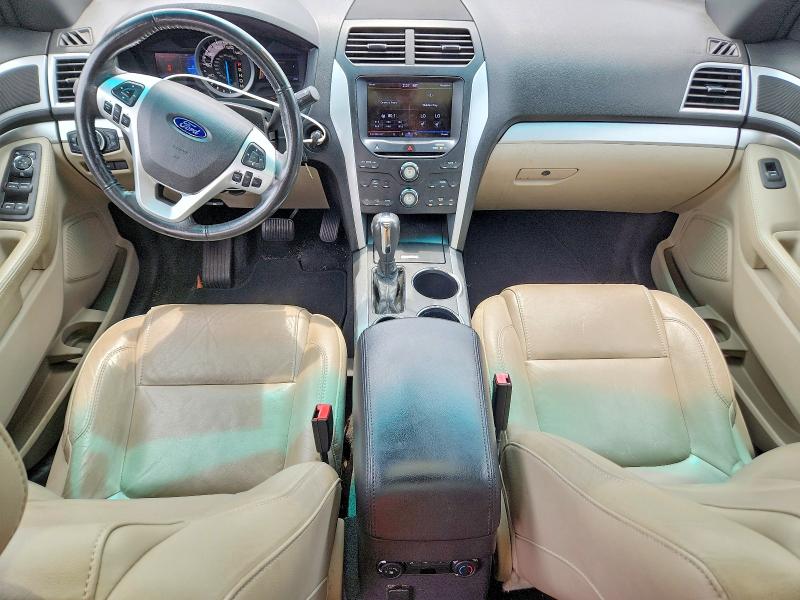 Продаж на аукціоні авто 2013 Ford Explorer, vin: 1FM5K7D86DGA61208, номер лоту: 66694256