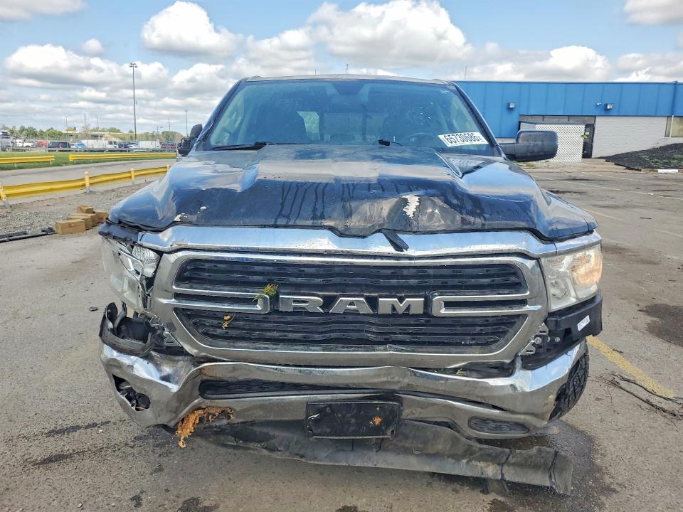 65730686 :رقم المزاد ، 1C6RRFFGXKN789887 vin ، 2019 Ram 1500 مزاد بيع