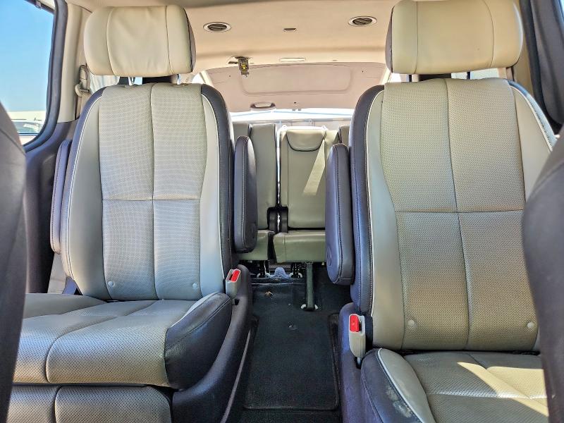 2015 Kia Sedona მანქანა იყიდება აუქციონზე, vin: KNDME5C17F6033474, აუქციონის ნომერი: 65314646