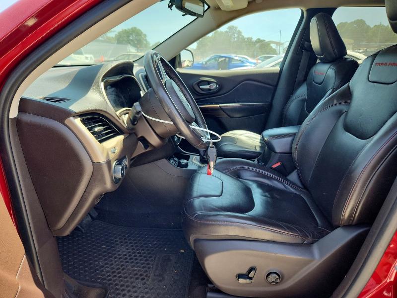 Продажа на аукционе авто 2014 Jeep Cherokee, vin: 1C4PJMBS5EW157237, номер лота: 65864306
