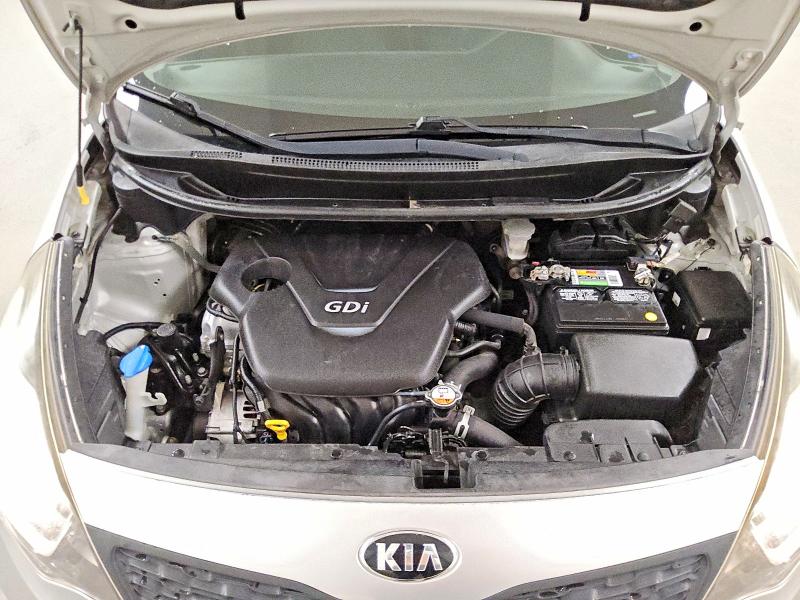 64649306 :رقم المزاد ، KNADM4A35F6428574 vin ، 2015 Kia Rio مزاد بيع
