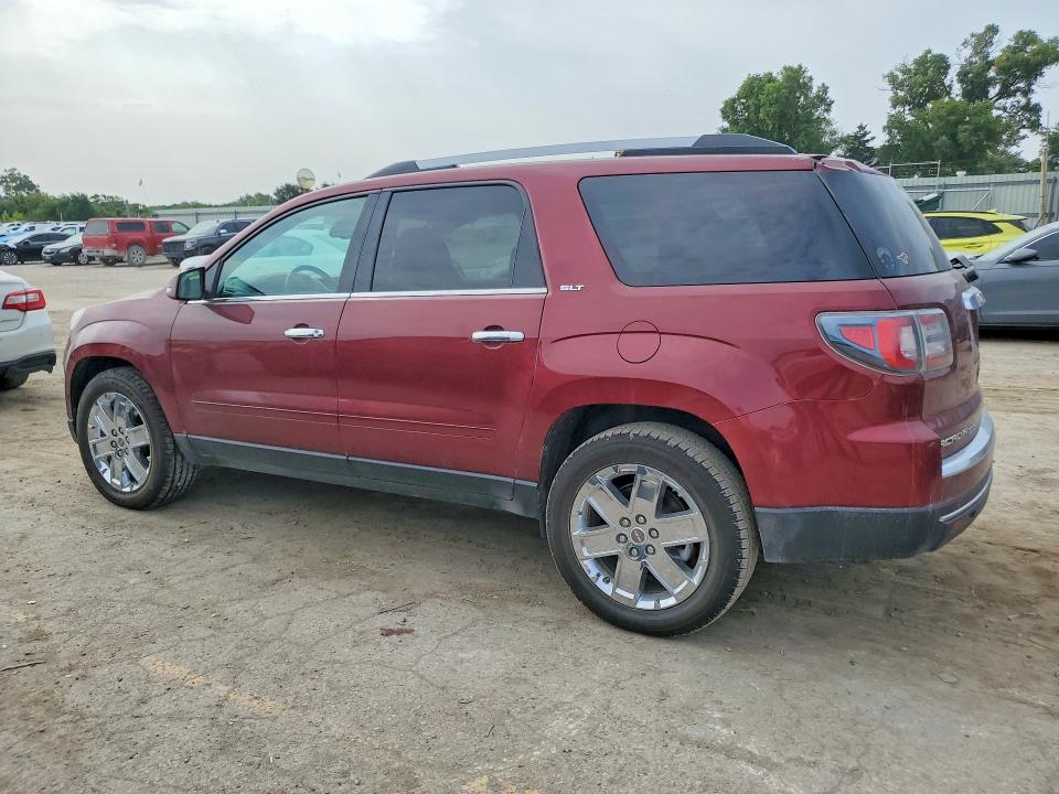 2017 Gmc Acadia Limited მანქანა იყიდება აუქციონზე, vin: 1GKKVSKDXHJ266304, აუქციონის ნომერი: 63404666