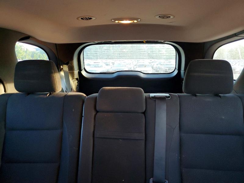 Aukcja sprzedaży 2013 Dodge Durango, vin: 1C4RDHAG2DC694104, numer aukcji: 65584326