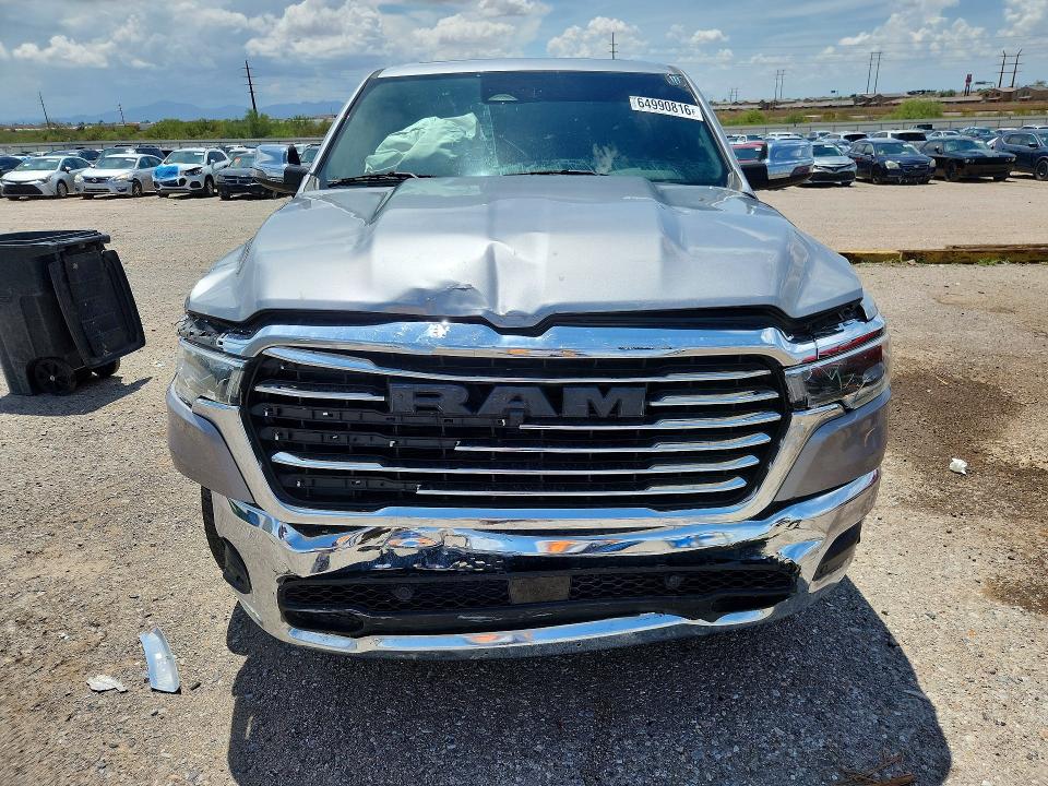 64990816 :رقم المزاد ، 1C6SRFJP3SN511129 vin ، 2025 Ram 1500 مزاد بيع