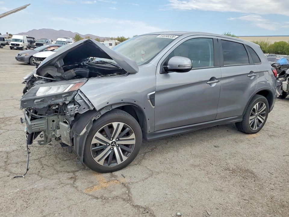Продажа на аукционе авто 2022 Mitsubishi Outlander Sport, vin: JA4ARUAU8NU008635, номер лота: 64698336