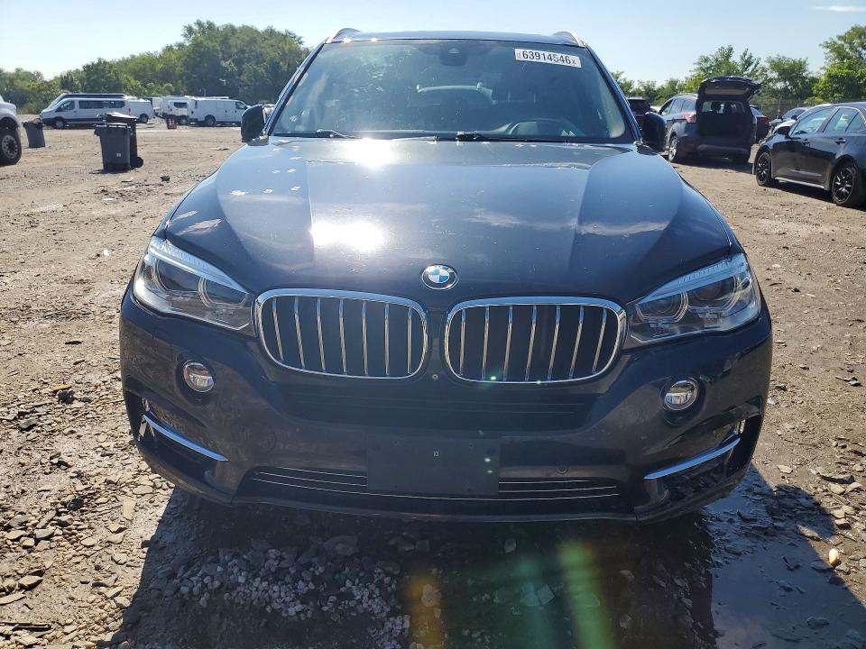 Продаж на аукціоні авто 2015 Bmw X5, vin: 5UXKS4C59F0N06015, номер лоту: 63914546