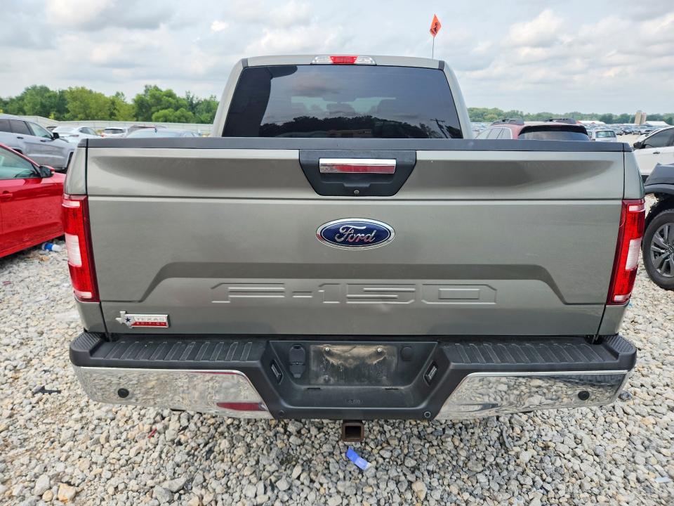 Aukcja sprzedaży 2019 Ford F150, vin: 1FTEW1E59KKE13119, numer aukcji: 64460236